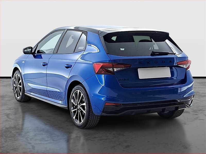 Škoda Fabia (2025) 1.0 TSI, Monte Carlo - fotka 4 z 21