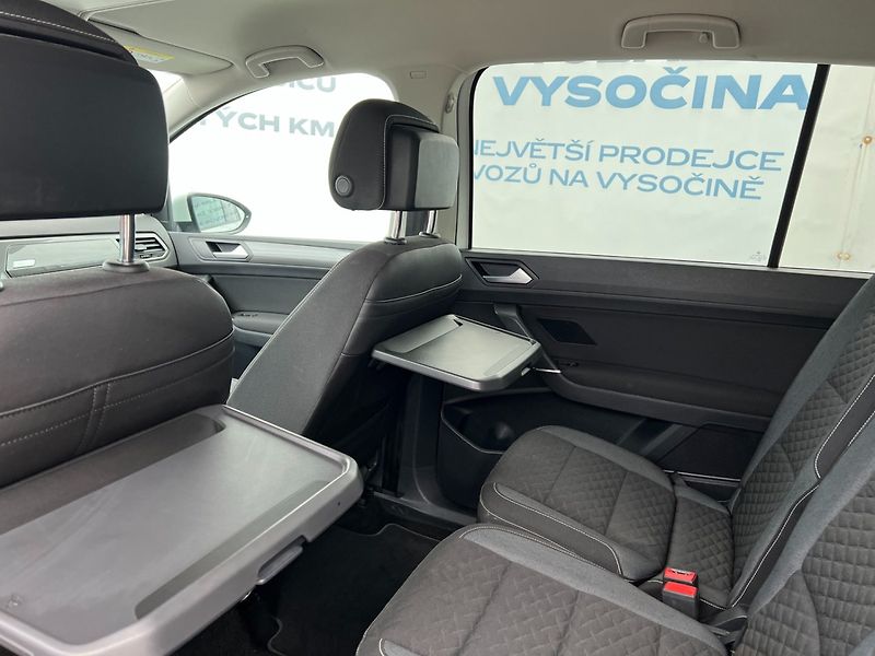 Volkswagen Touran (2019) 2.0TDI 110kW! Join! ROZVODY! - fotka 17 z 36