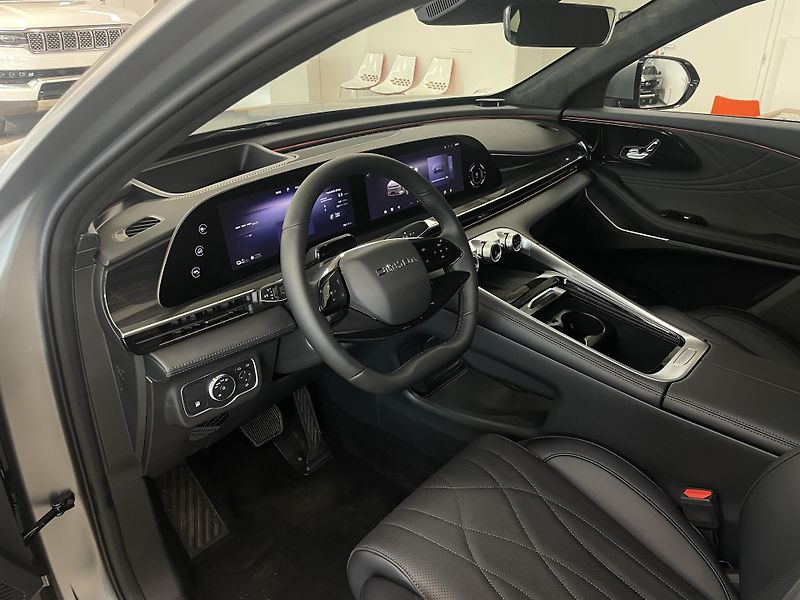 Omoda 9 (2025) Omoda 9 PHEV Premium  - fotka 9 z 56