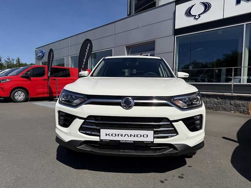 KGM Korando (2026) - fotka 8 z 20
