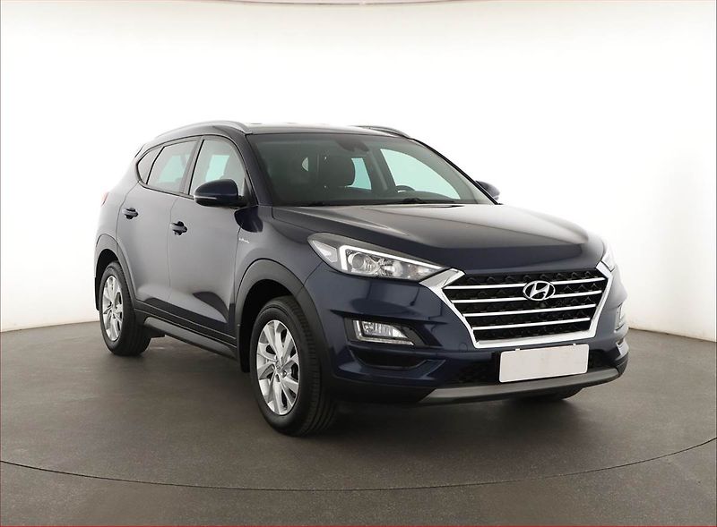 Hyundai Tucson (2020) 1.6 T-GDI, Serv.kniha - fotografie inzerátu