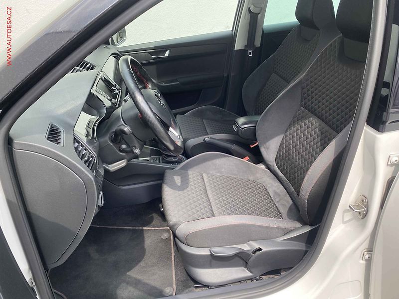 Škoda Fabia (2018) 1.4 TSi, Edition R5, DSG - fotka 9 z 18