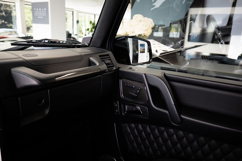 Mercedes-Benz Třídy G (463) BRABUS HarmanKardon/TV - fotka 17 z 27