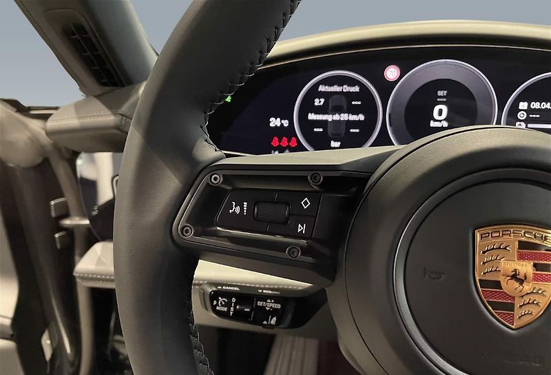 Porsche Taycan 4S Sport Turismo HuD BOSE 360 - fotka 15 z 23