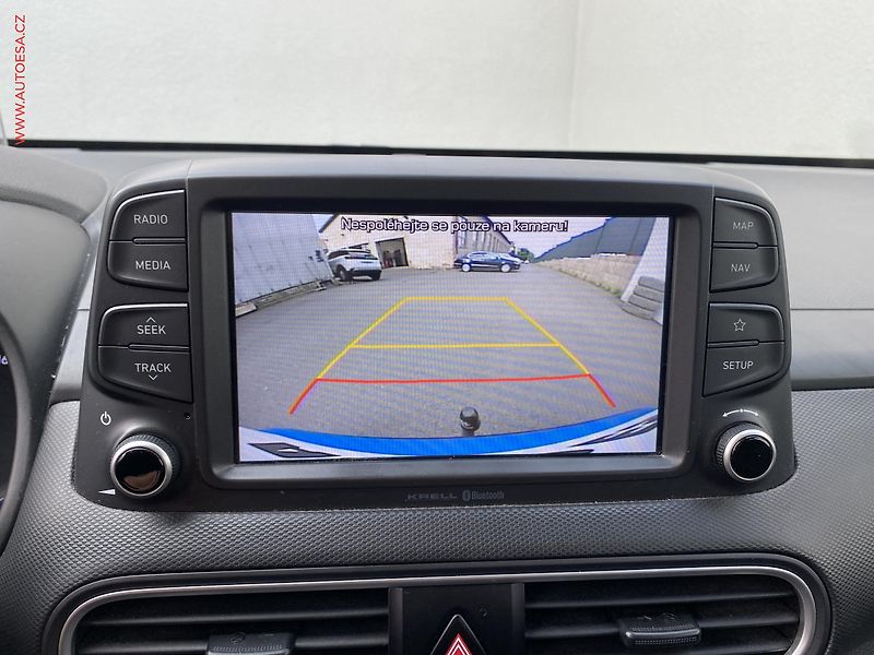 Hyundai Kona (2018) 1.6T-GDi 4WD, Premium, AT - fotka 19 z 20