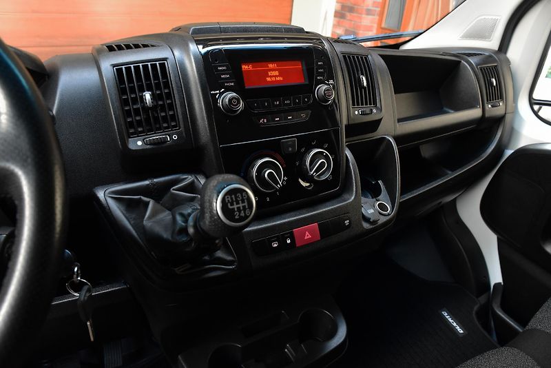 Fiat Ducato MAXI 2.3 JTD 140,KLIMA,TEMP,AL - fotka 23 z 57