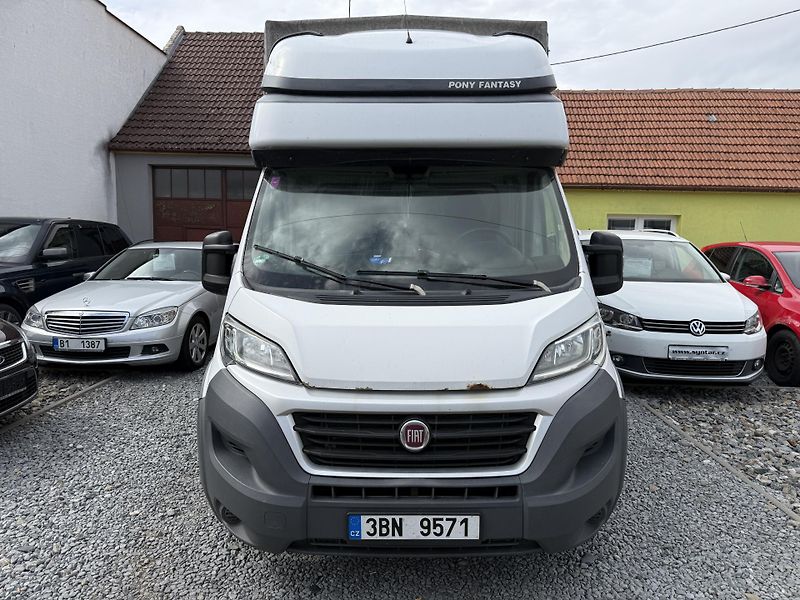 Fiat Ducato 2.3 MULTIJET 110 KW - fotka 6 z 9