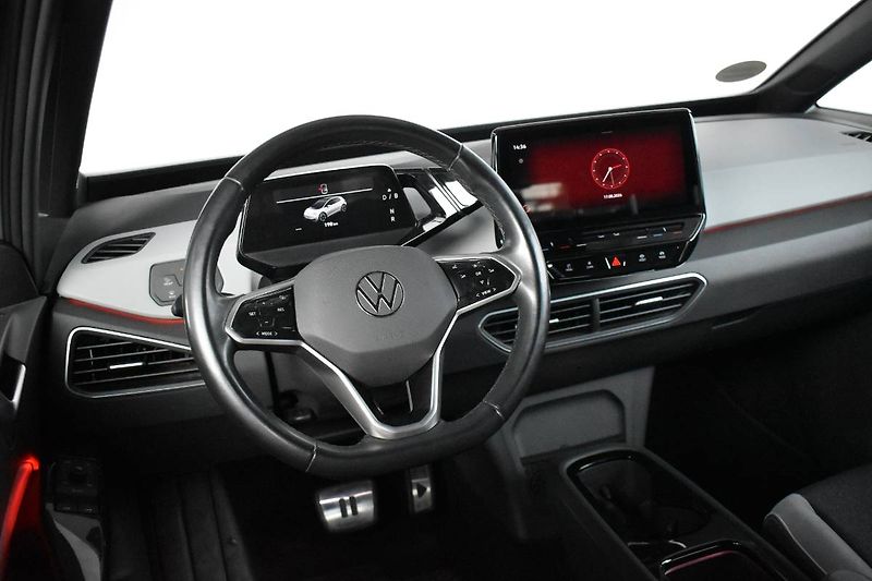 Volkswagen ID.3 (2022) Pro 150kW, tep. čerpadlo, záru - fotka 5 z 23