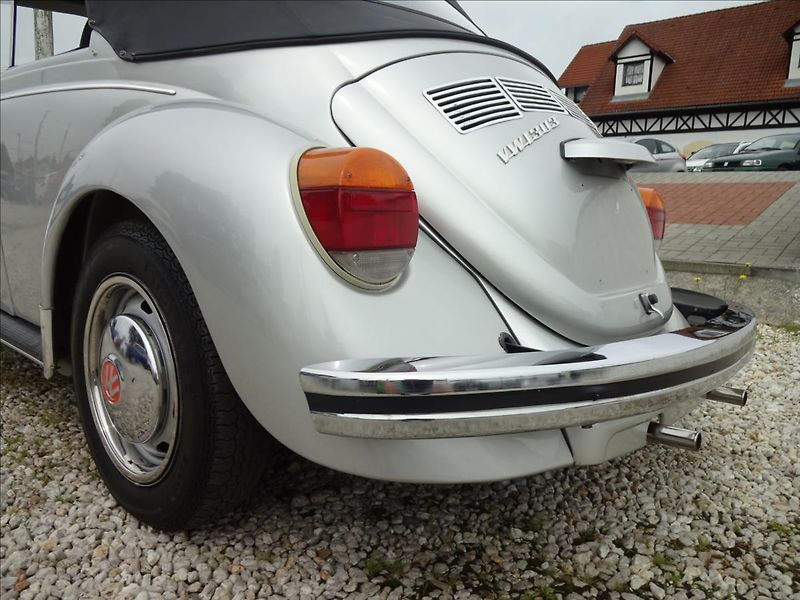 Volkswagen Ostatní BROUK  1,2  1303 CABRIO - fotka 14 z 48