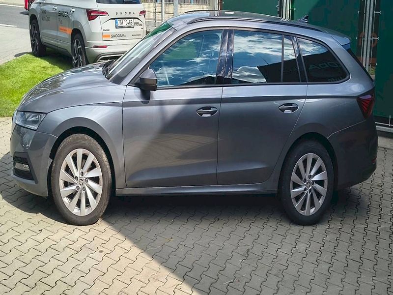 Škoda Octavia (2024) COMBI FRESH PLUS 2.0TDI 85kW K - fotka 22 z 23