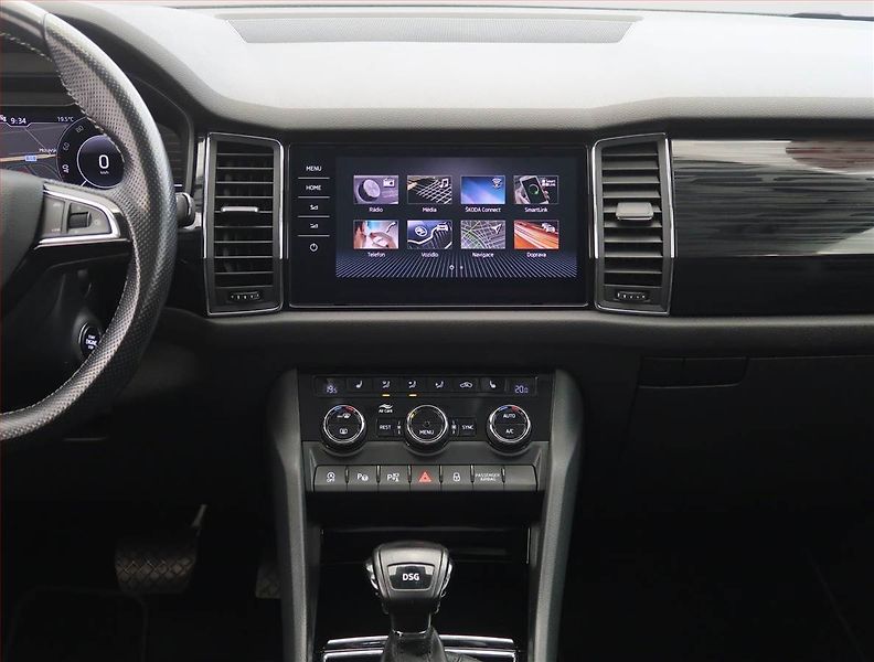 Škoda Kodiaq (2020) Style 1.5 TSI, digi klima - fotka 12 z 27