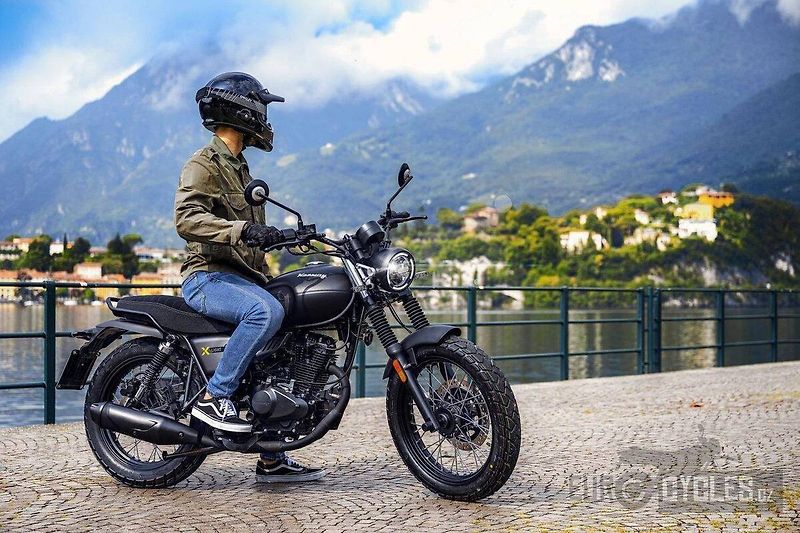 Keeway (2026) X-Light 125i CBS - fotka 14 z 20