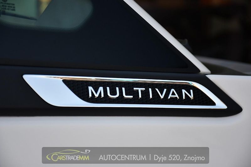 Volkswagen Multivan 2,0TDi STYLE ČR 1.MAJ  - fotka 59 z 61