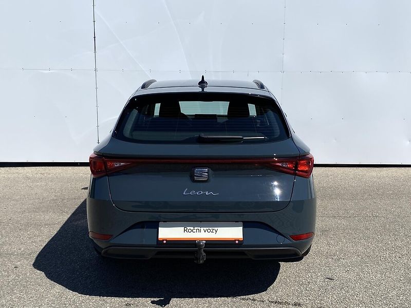 Seat Leon 1.5 TSI 85 kW - fotka 6 z 25