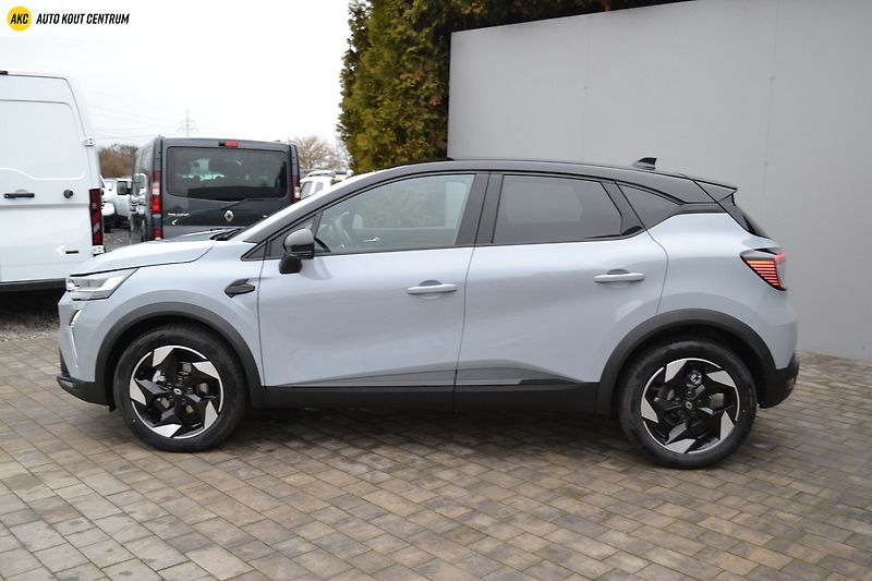 Renault Captur techno mild hybrid 140 - fotka 2 z 52
