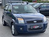 Ford Fusion 1.4i 16v KOUPENO V ČR 1.MAJ. - náhled 2