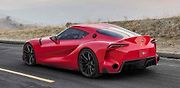 Toyota FT-1.