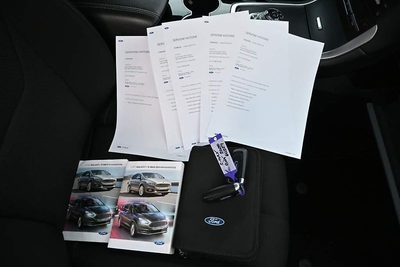 Ford S-MAX (2020) 2.0 140 KW LED ACC SONY Tažné - fotka 35 z 39