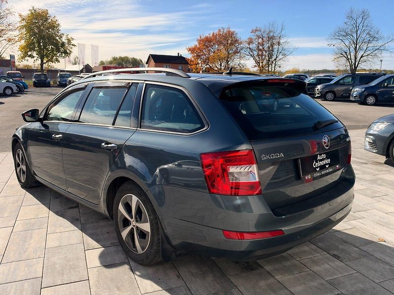 Škoda Octavia (2016) 1.6 TDI 81kW - fotka 7 z 35