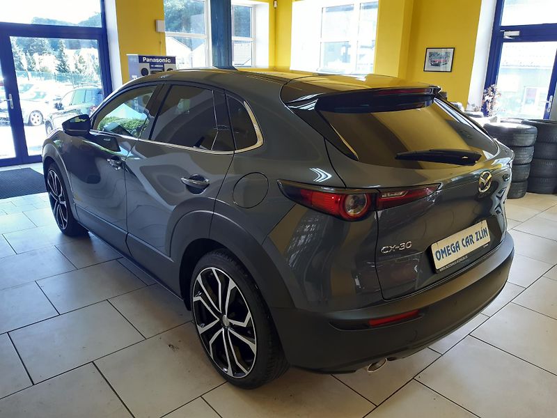 Mazda CX-30 2.0i e-SKYATIVE  X LED NAVI  - fotka 5 z 33