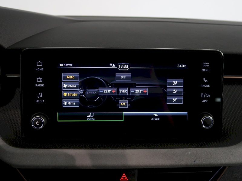 Škoda Scala (2025) TOP SELECTION 1.0TSI 85KW - fotka 25 z 39