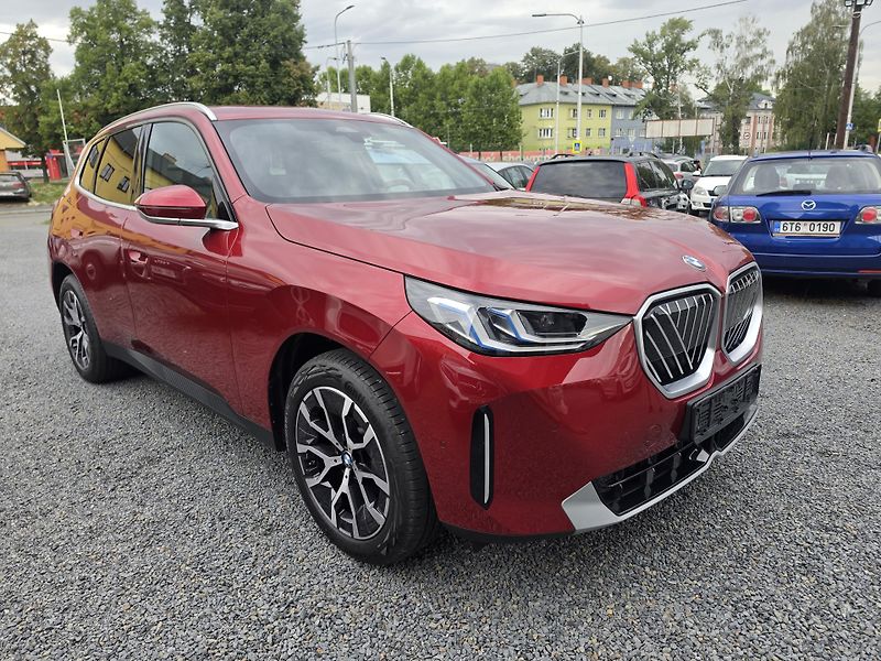 BMW X3 2.0 D X Drive  - fotka 1 z 17