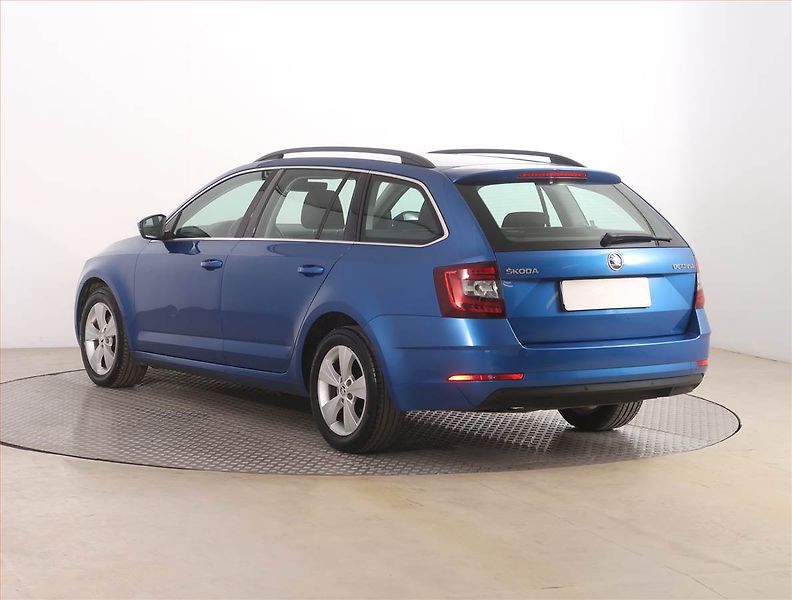 Škoda Octavia (2017) Style 1.6 TDI, Tempomat - fotka 4 z 18