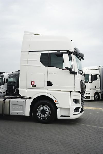 MAN TGX (2022) / 18.510 / EURO 6 / GX / ACC / - fotka 30 z 51