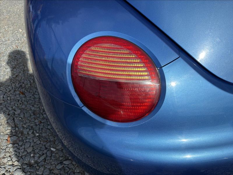 Volkswagen New Beetle 1,9 TDi 66 kW  Klima,VyhřSedad - fotka 25 z 32
