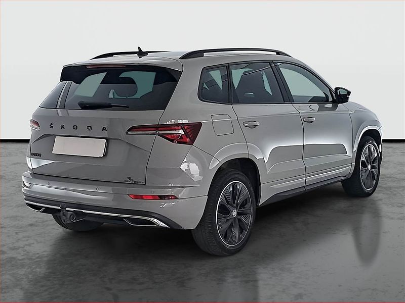 Škoda Karoq (2022) Sportline 1.5 TSI - fotka 5 z 19