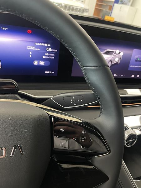 Omoda 9 (2025) Omoda 9 PHEV Premium  - fotka 30 z 56