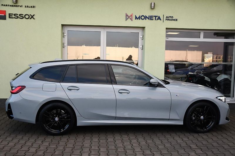 BMW Řada 3 320d xDrive M-SPORT 3L-ZÁRUKA  - fotka 12 z 41