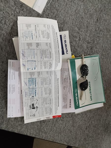 Subaru Forester (2010) 2.0i,taž.zař.,4x4 - fotka 33 z 33