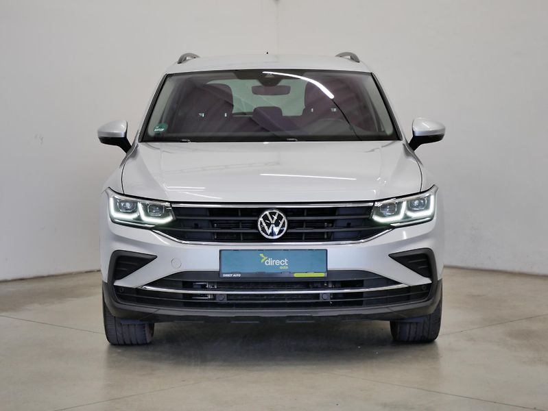 Volkswagen Tiguan - fotka 4 z 28