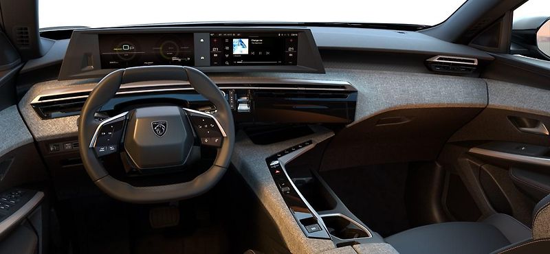 Peugeot 5008 (2026) ALLURE Hybrid 145 e-DCS6 - fotka 2 z 9