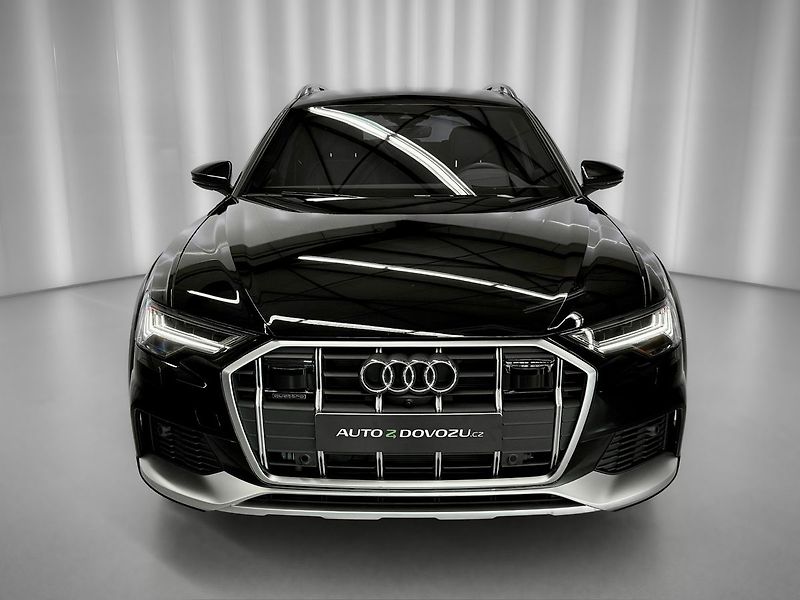 Audi A6 Allroad 55TDI 253 KW QUATTRO, WEBASTO, - fotka 3 z 28