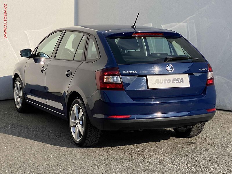 Škoda Rapid (2018) 1.0 TSi, STK5/28 - fotka 6 z 16