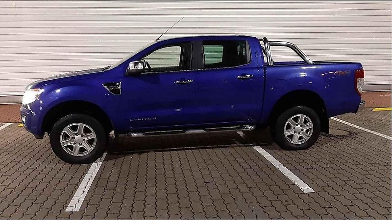Ford Ranger 2012