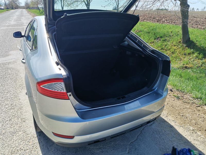 Ford Mondeo (2008) Zdarma sada zim. kol+stř.nosič - fotka 7 z 17