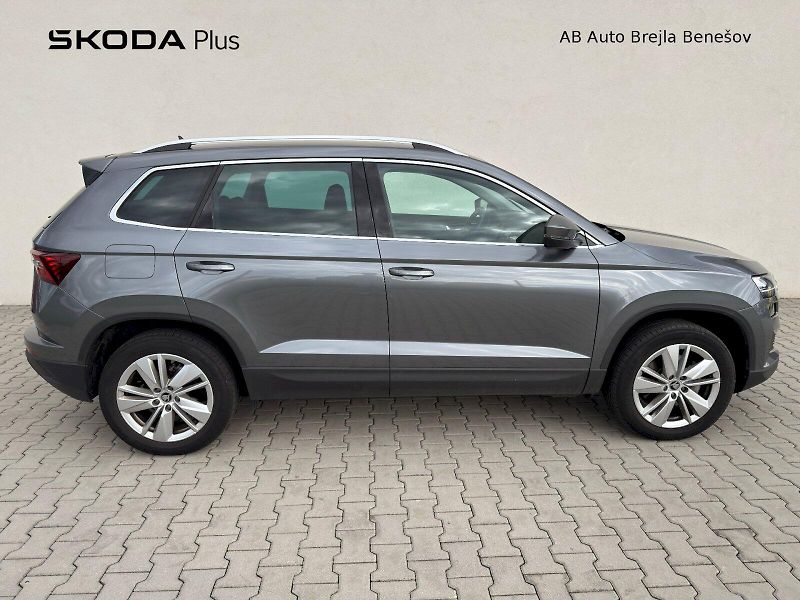 Škoda Karoq (2025) SEL TS 110/1.5 A7F - fotka 7 z 27