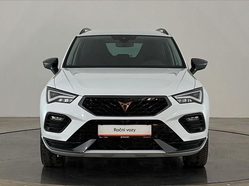 Cupra Ateca DSG - fotka 4 z 29
