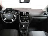 Ford Focus (2007) 2.0 i, AC, výhřev sed - náhled 8