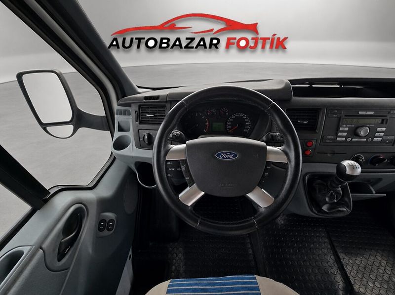 Ford Transit (2009) 2.4 TDCi 103KW Rimor - fotka 13 z 25