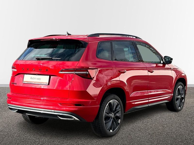 Škoda Karoq SPORTLINE - fotka 2 z 29