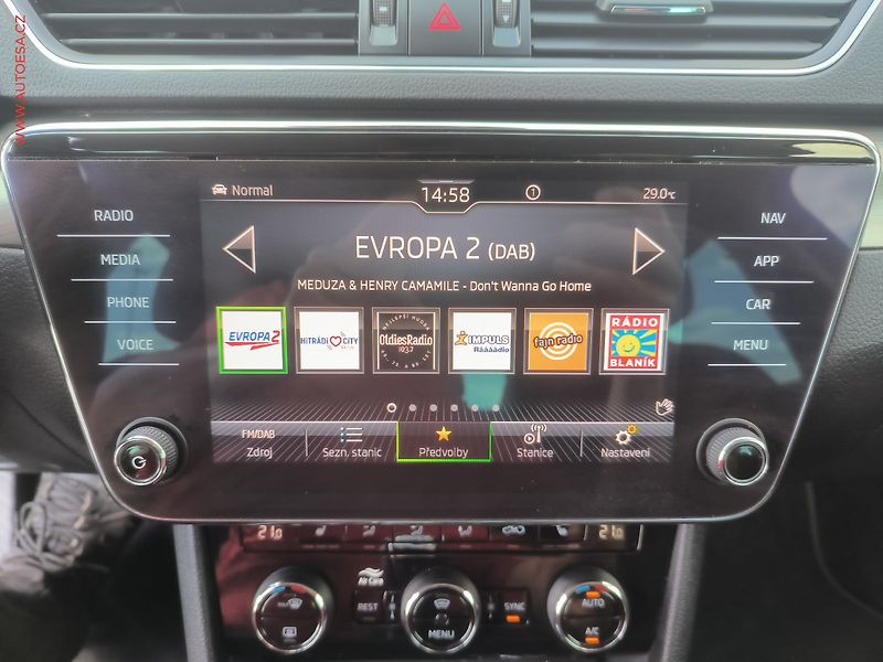 Škoda Superb (2021) 2.0 TDi 4x4, ČR, Style, DSG - fotka 12 z 29