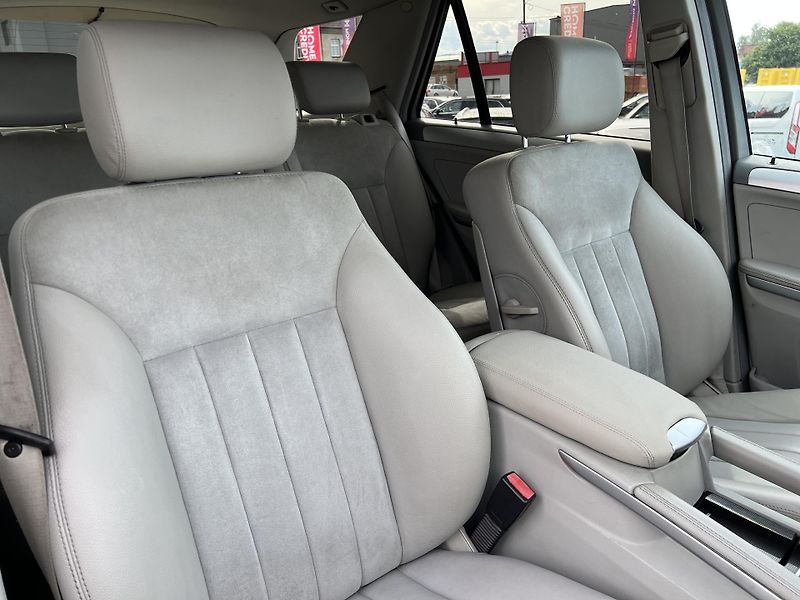 Mercedes-Benz Třídy M ML 320CDi AMG PAKET AUTOMAT - fotka 37 z 47