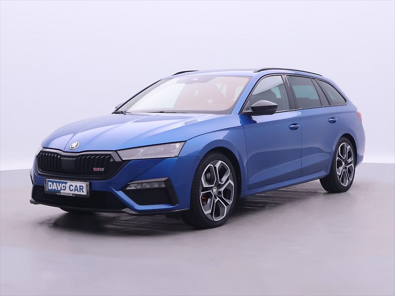 Škoda Octavia 2,0 TDI 147kW DSG 4x4 RS DPH - fotka 3 z 42