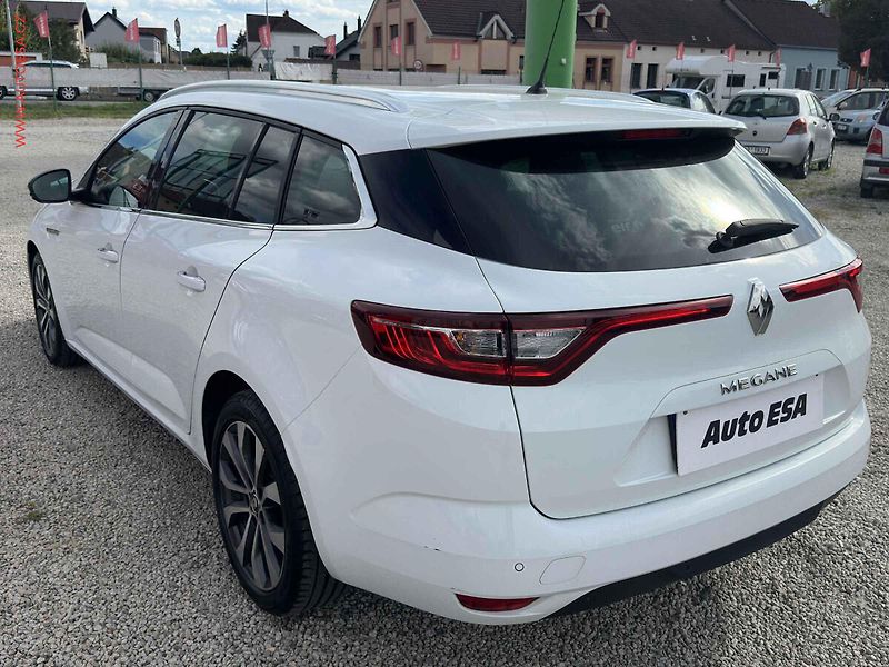 Renault Mégane (2019) 1.5DCi, 2.maj,ČR, AC, temp - fotka 6 z 16