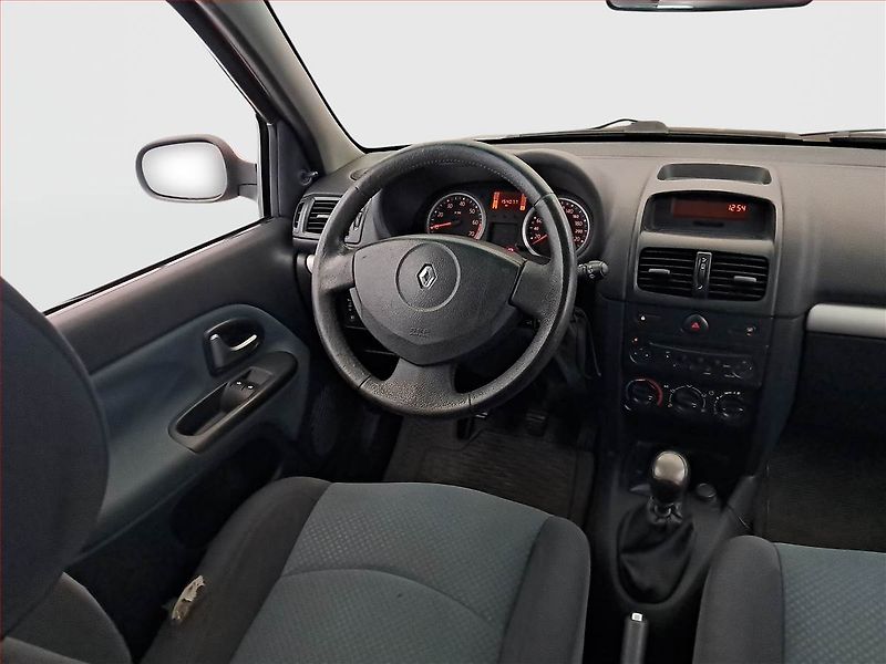 Renault Clio (2005) 1.2, nová STK, Klima - fotka 7 z 14