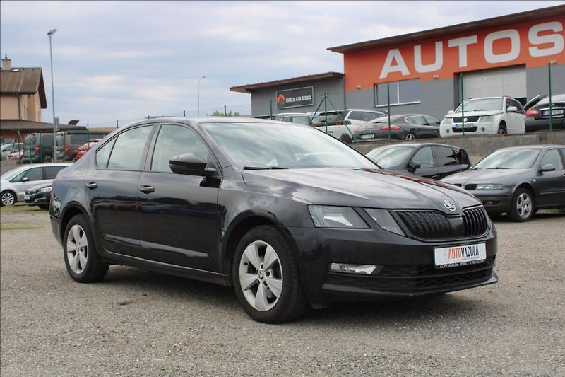 Škoda Octavia 1,5 TSi  AMBITION, DPH, ČR - fotka 3 z 29